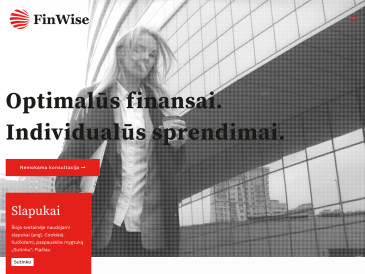 Finwise, UAB