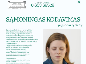 Šulco priklausomybių sprendimų kabinetas, MB