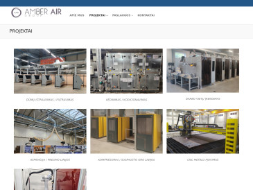 Amber air group, UAB