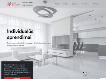 Vikto baldai, UAB
