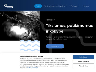 KŽ gręžiniai, UAB