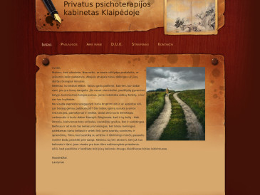 Lauryno Urbšio privatus psichoterapijos kabinetas