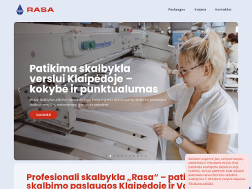 Rasa, Šiaulių padalinys, UAB