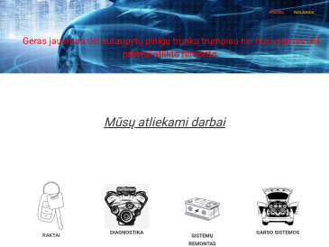 Automobilių sistemos, MB