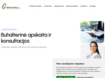 Buhalterinės apskaitos paslaugos ir konsultacijos, MB