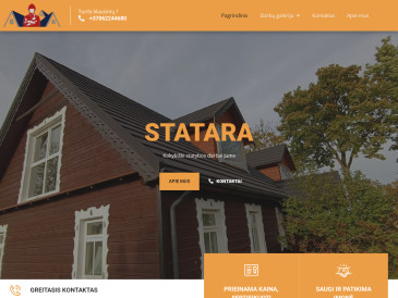 Stataras, UAB