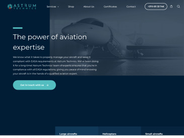 Astrum Technics, UAB