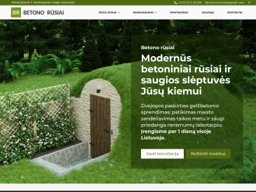Betonorusiai.lt