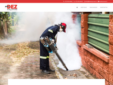 Dezekspresas, UAB