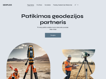 Geoplius, K. Kazlausko IĮ