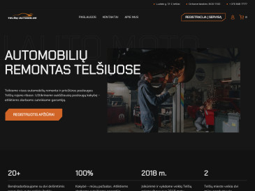 Telšių autodalys, UAB