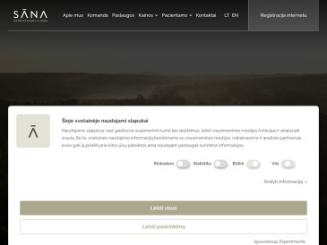 SANA odontologijos klinika