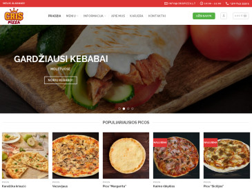 Cris pizza - picerija, MB