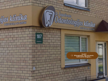 D. Šapalienės odontologijos klinika, UAB