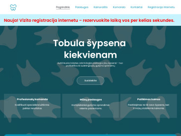 Gražios šypsenos klinika, UAB
