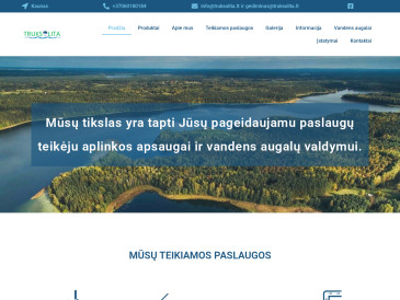 Truksolita, MB