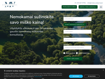 Miškų valdymo agentūra, MB
