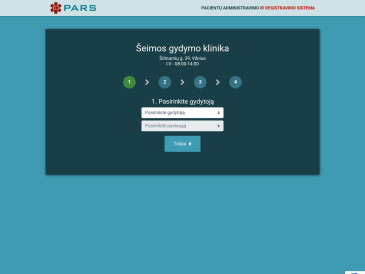 Šeimos gydymo klinika, UAB