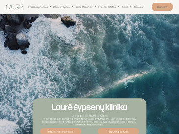 Laure - šypsenų klinika, UAB