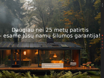 Katilai - Liepsnelė, UAB „Vakaro rasa“