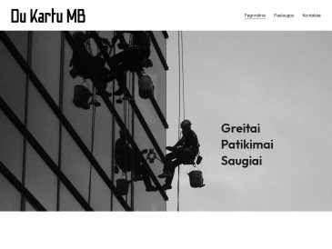 Du kartu, MB