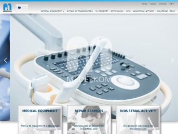 Medelcom International, UAB