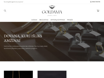Goldama, UAB