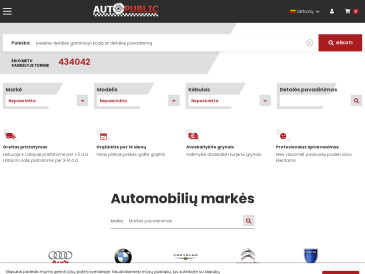 Autopublic