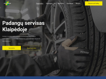 Autotrekas, UAB