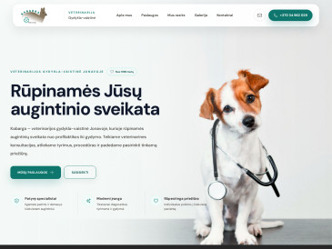 Kabarga, veterinarijos vaistinė, UAB