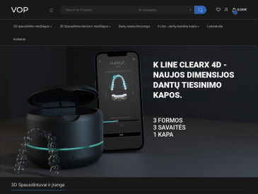 VOP-visi odontologiniai produktai, UAB
