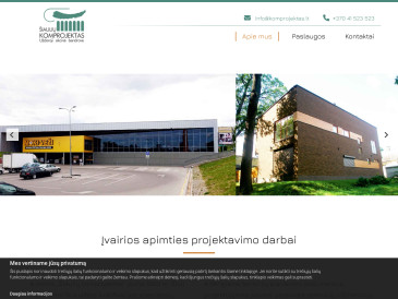 Šiaulių komprojektas, UAB