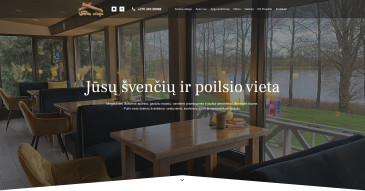 Kurėnų užeiga, UAB "Gindraja"