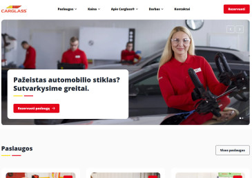 Carglass® Panevėžys