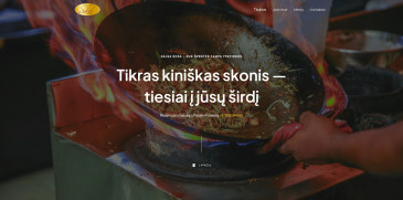 Salsa Rosa restoranas, UAB „Tavernela“