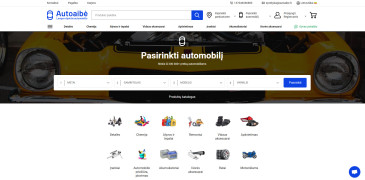 Autoaibė, servisas, UAB