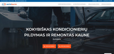 Autošaltis, UAB