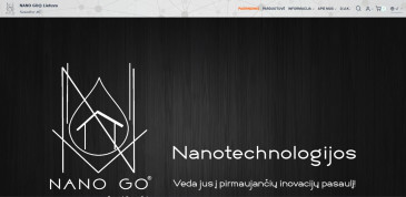 NANO GO, UAB