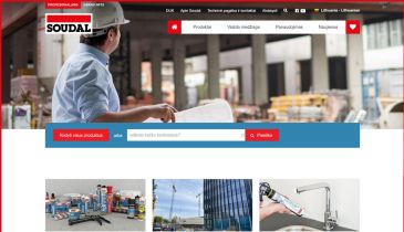 Soudal, UAB