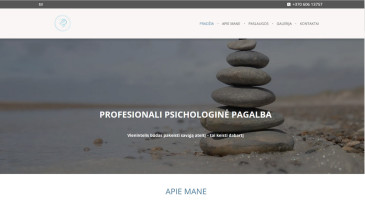 A. Pėstininkienės psichologinio konsultavimo kabinetas