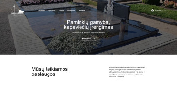 Paminklai visiems, V. Čiurinsko IVV
