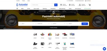 Autoaibė, UAB