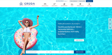 Grūda, kelionių organizatorius, Mažeikių filialas