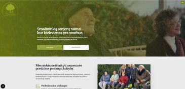 Smalininkų senjorų namai, VšĮ