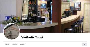 Turnė, viešbutis, UAB "Asektas"