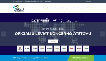 Denia Solutions, UAB