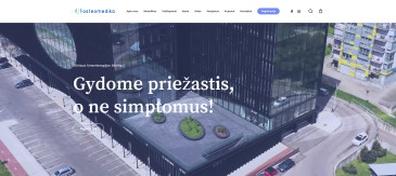 Osteomedika, kineziterapijos klinika