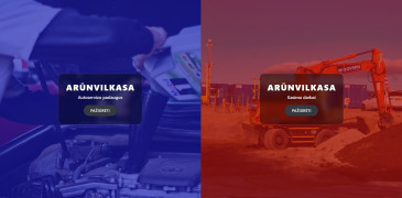 Arūnvilkasa, filialas, MB