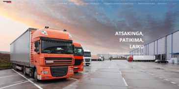 Sidabrinis voras, UAB