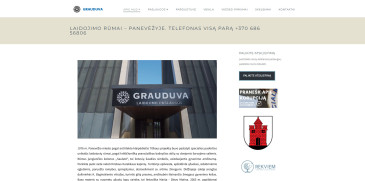 Grauduva, UAB